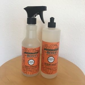 Mrs. Meyer’s Spiced Pumpkin Set